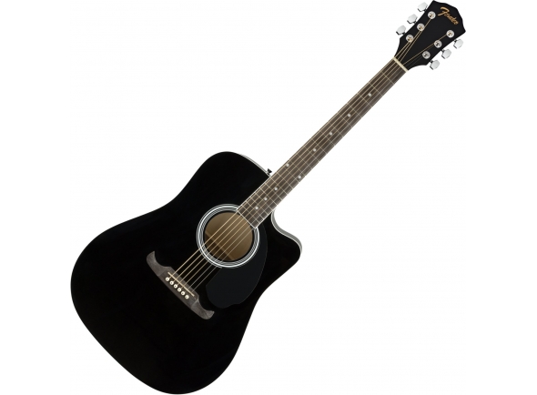 Fender FA-125CE BLK Fender FA-125CE BLK
